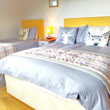 Glenn Eireann House Bed and Breakfast Cushendall Eksteriør billede
