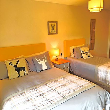 Glenn Eireann House Bed and Breakfast Cushendall Eksteriør billede