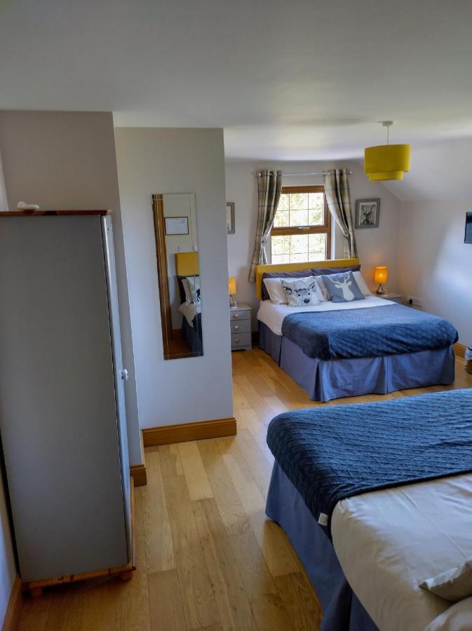 Glenn Eireann House Bed and Breakfast Cushendall Eksteriør billede