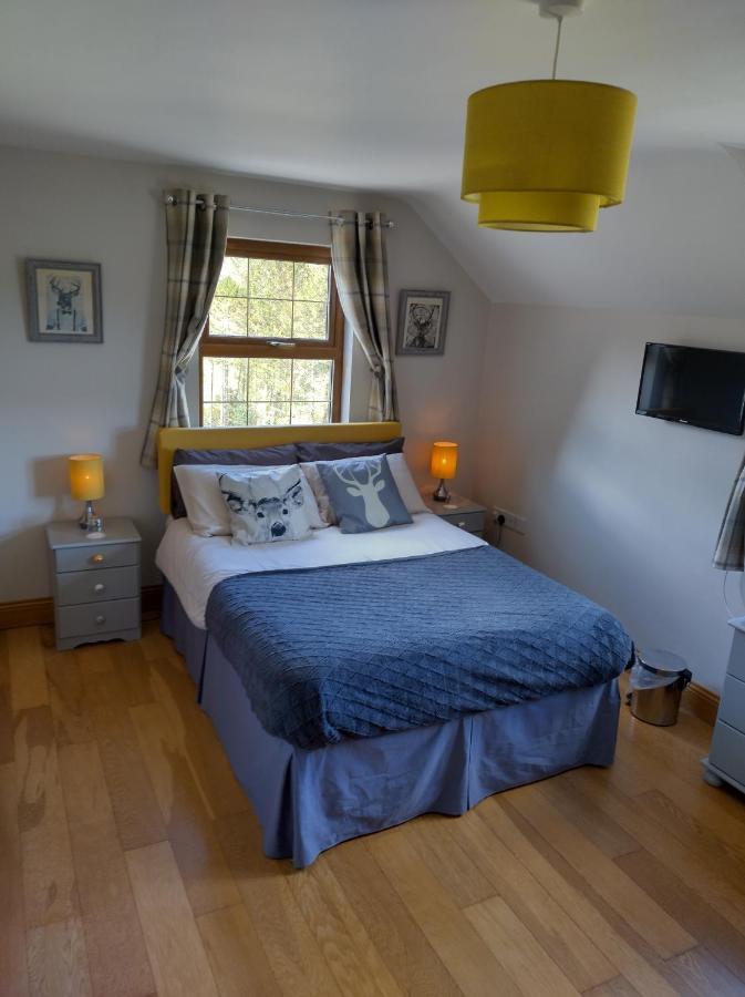 Glenn Eireann House Bed and Breakfast Cushendall Eksteriør billede