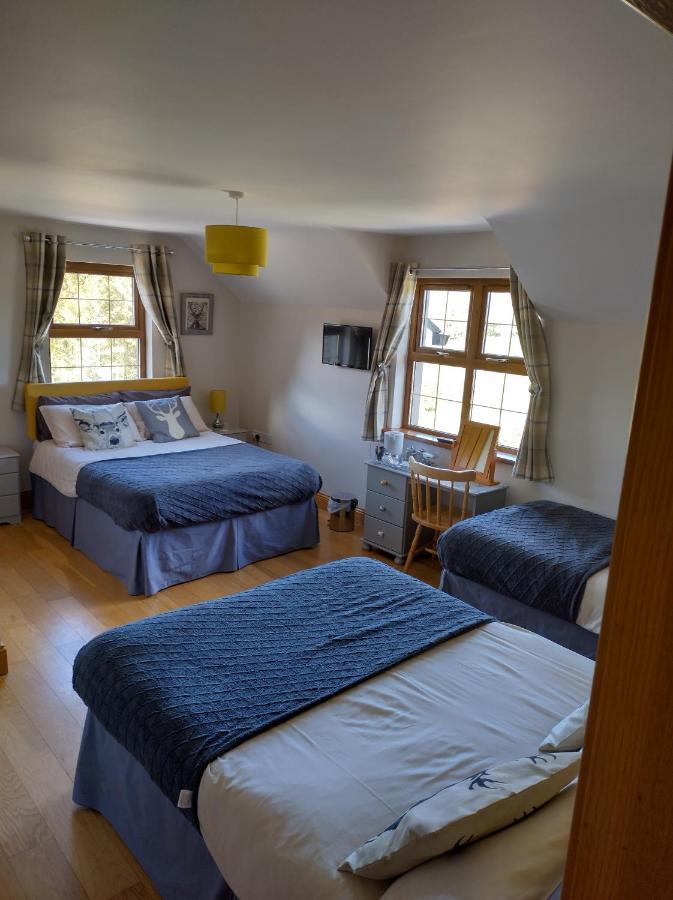 Glenn Eireann House Bed and Breakfast Cushendall Eksteriør billede