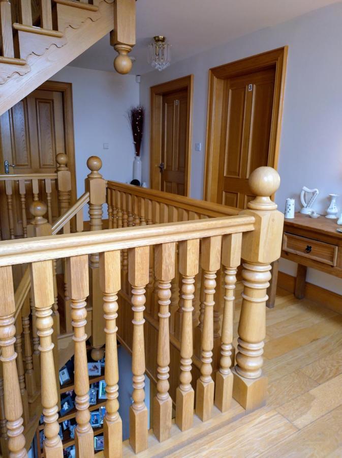 Glenn Eireann House Bed and Breakfast Cushendall Eksteriør billede