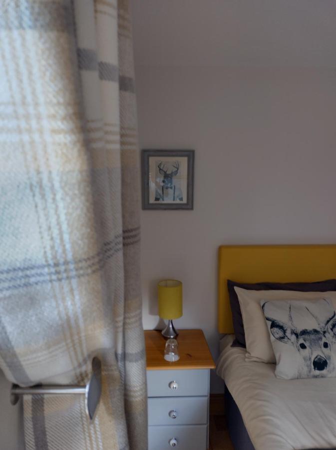 Glenn Eireann House Bed and Breakfast Cushendall Eksteriør billede