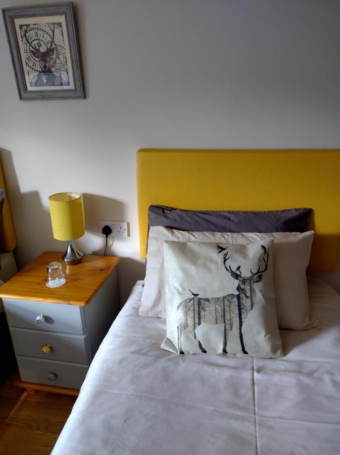 Glenn Eireann House Bed and Breakfast Cushendall Eksteriør billede