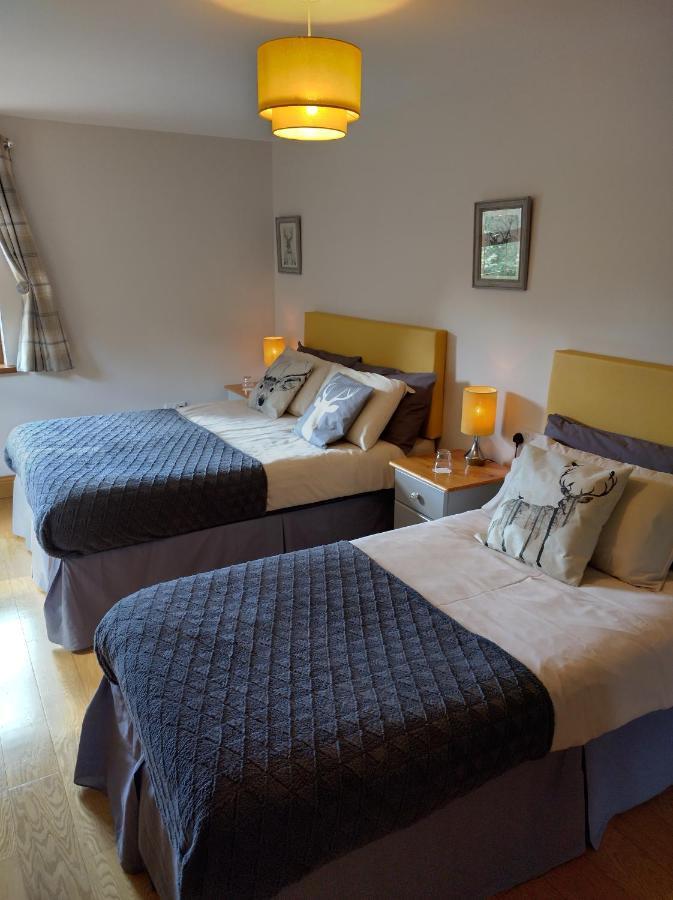 Glenn Eireann House Bed and Breakfast Cushendall Eksteriør billede