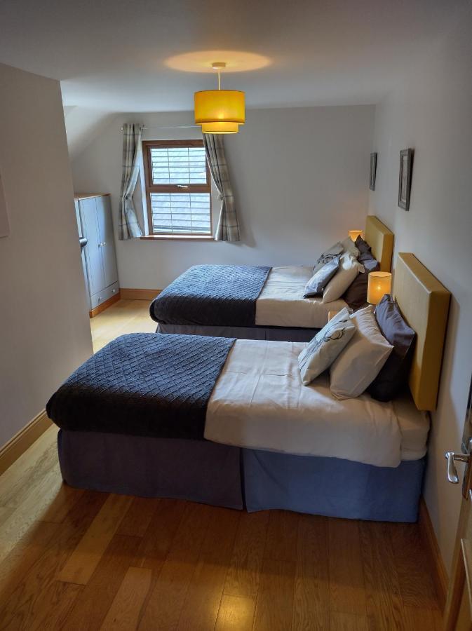Glenn Eireann House Bed and Breakfast Cushendall Eksteriør billede