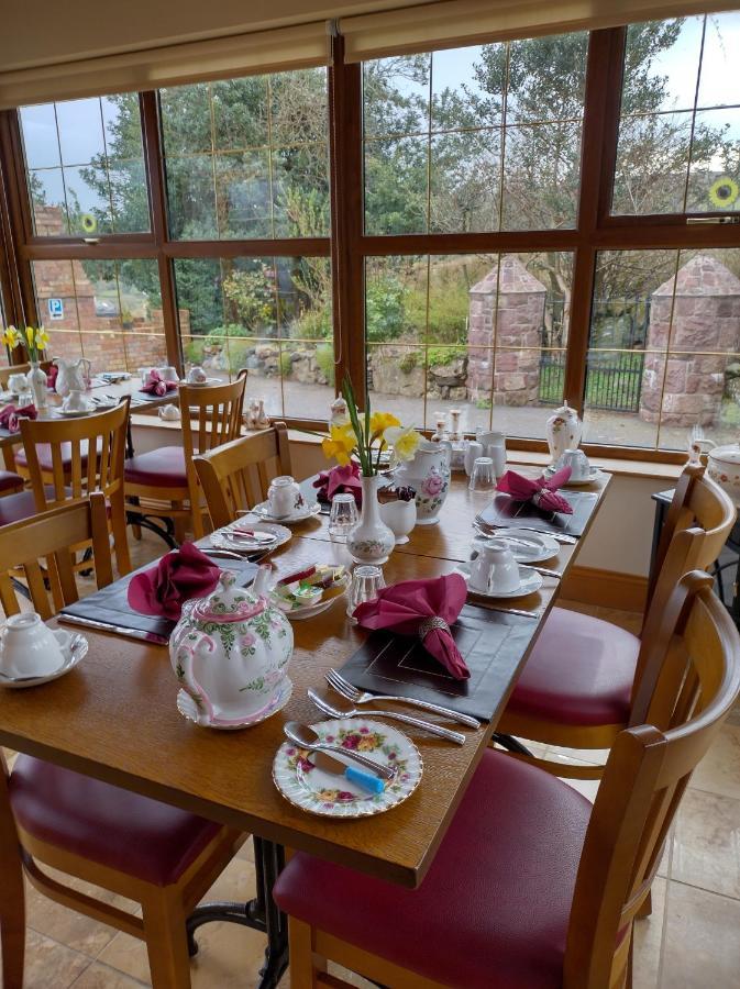 Glenn Eireann House Bed and Breakfast Cushendall Eksteriør billede