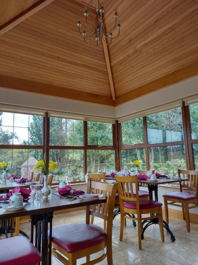 Glenn Eireann House Bed and Breakfast Cushendall Eksteriør billede