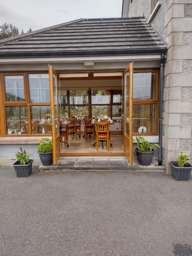 Glenn Eireann House Bed and Breakfast Cushendall Eksteriør billede