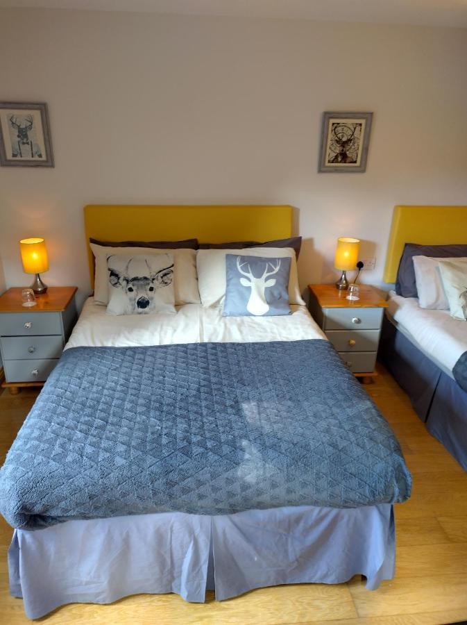 Glenn Eireann House Bed and Breakfast Cushendall Eksteriør billede