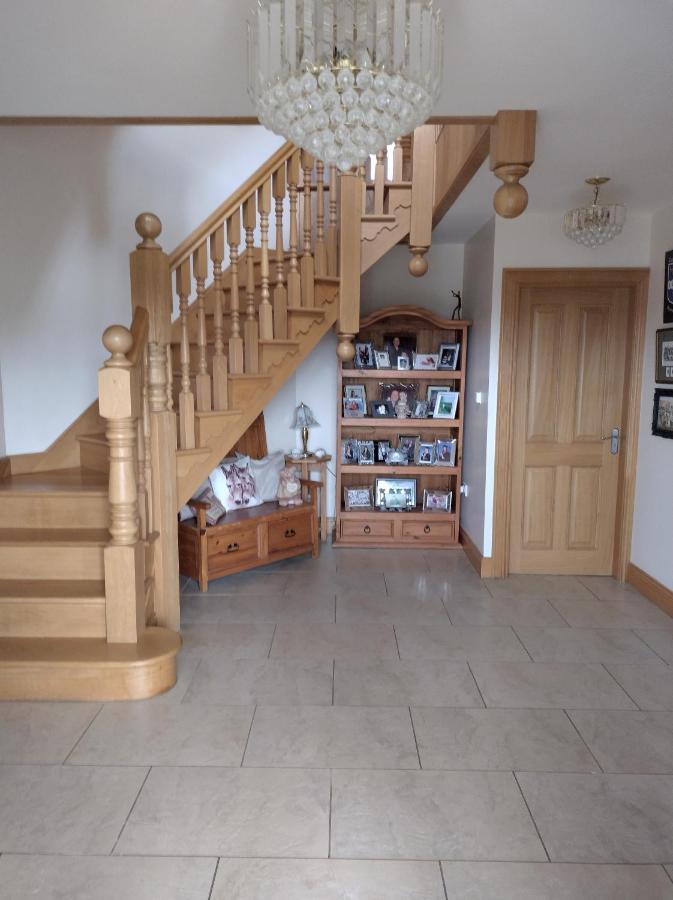 Glenn Eireann House Bed and Breakfast Cushendall Eksteriør billede