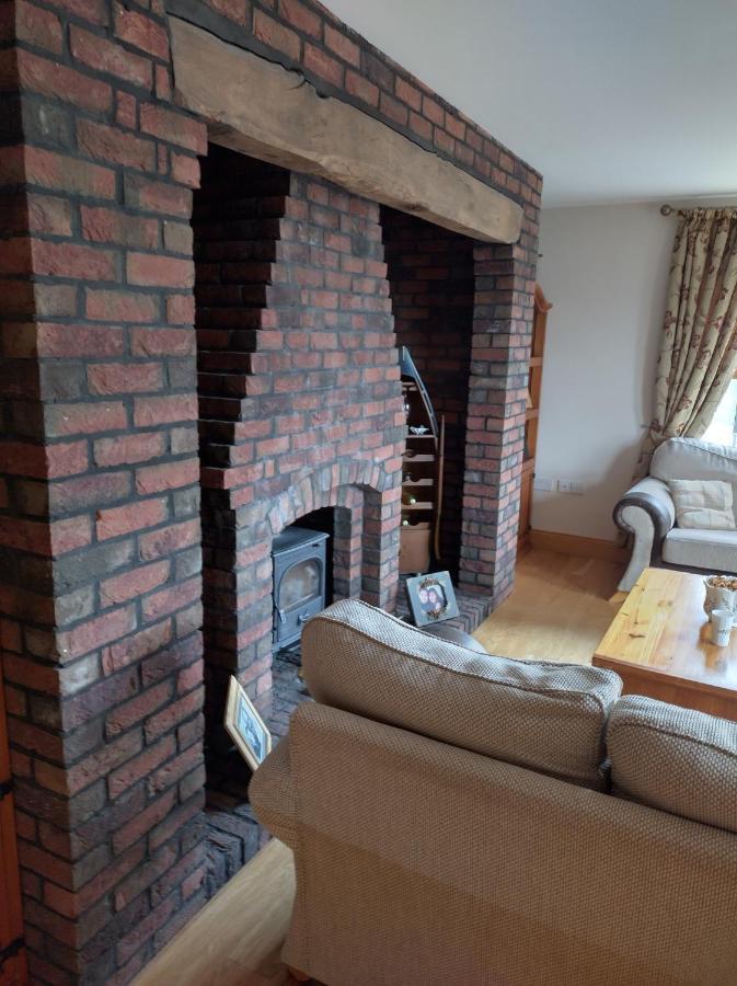 Glenn Eireann House Bed and Breakfast Cushendall Eksteriør billede