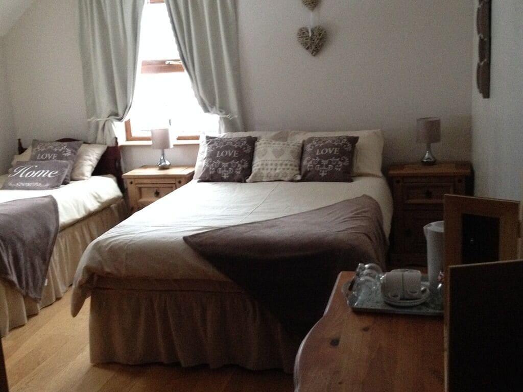 Glenn Eireann House Bed and Breakfast Cushendall Eksteriør billede