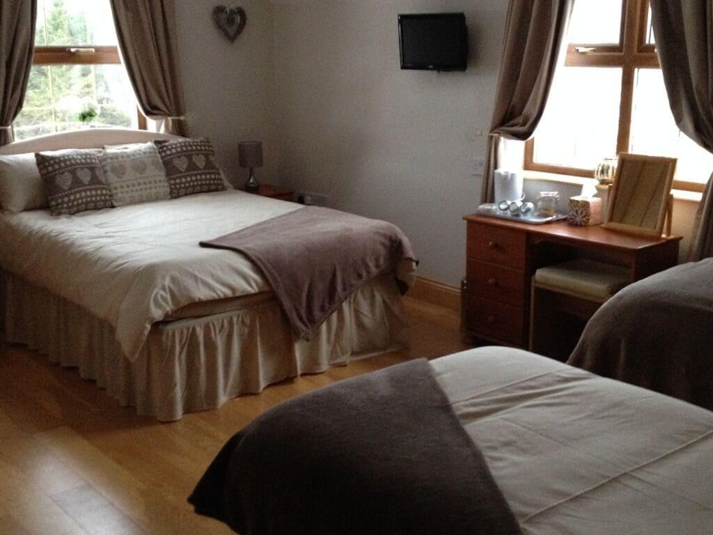 Glenn Eireann House Bed and Breakfast Cushendall Eksteriør billede