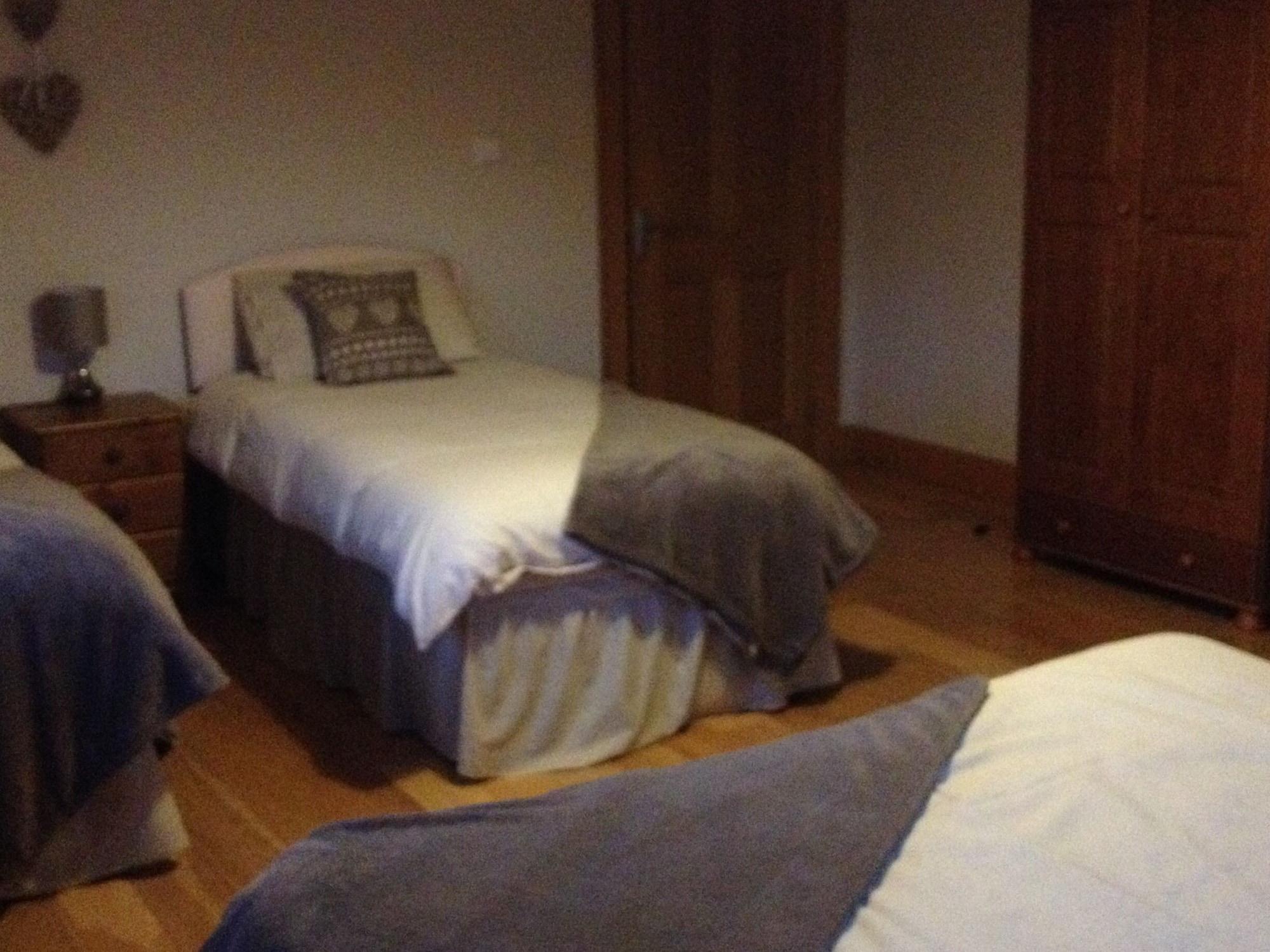 Glenn Eireann House Bed and Breakfast Cushendall Eksteriør billede