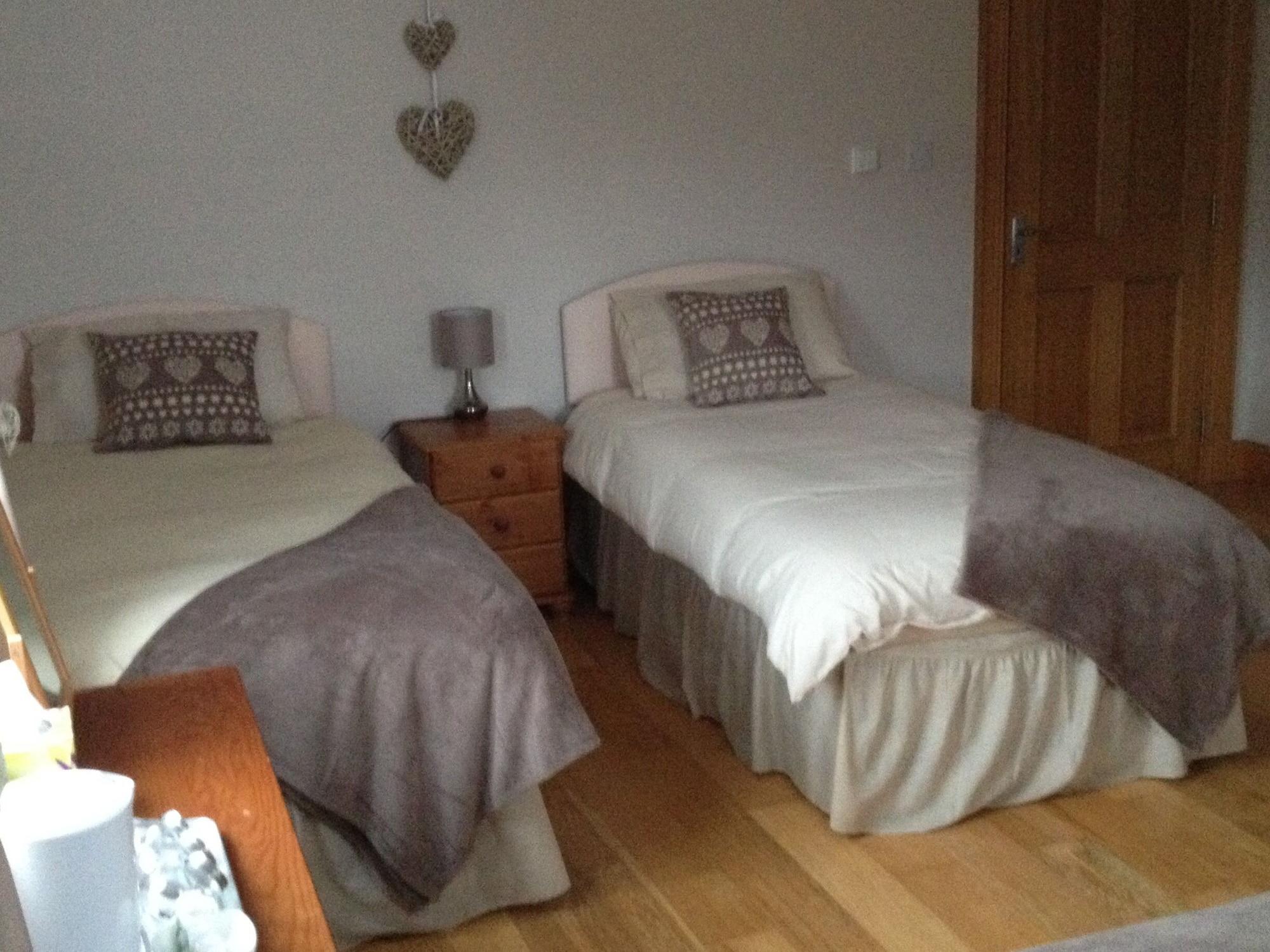 Glenn Eireann House Bed and Breakfast Cushendall Eksteriør billede