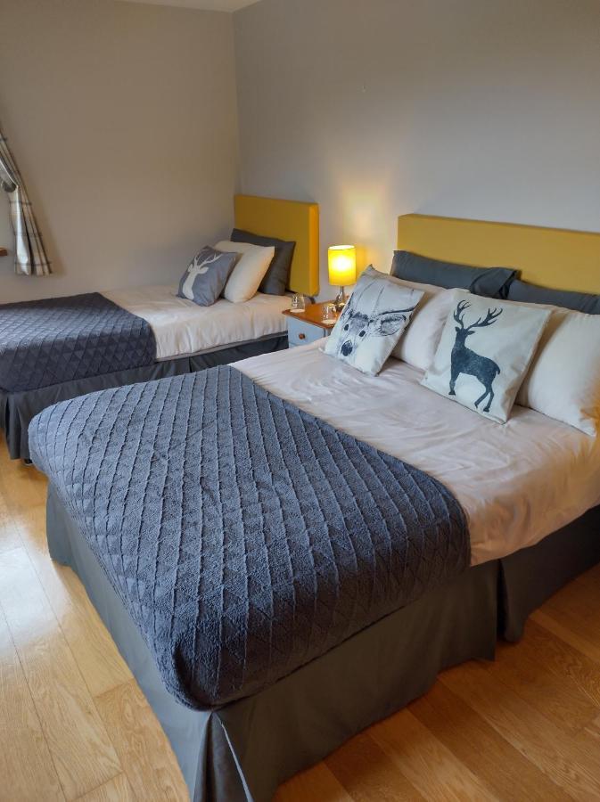 Glenn Eireann House Bed and Breakfast Cushendall Eksteriør billede