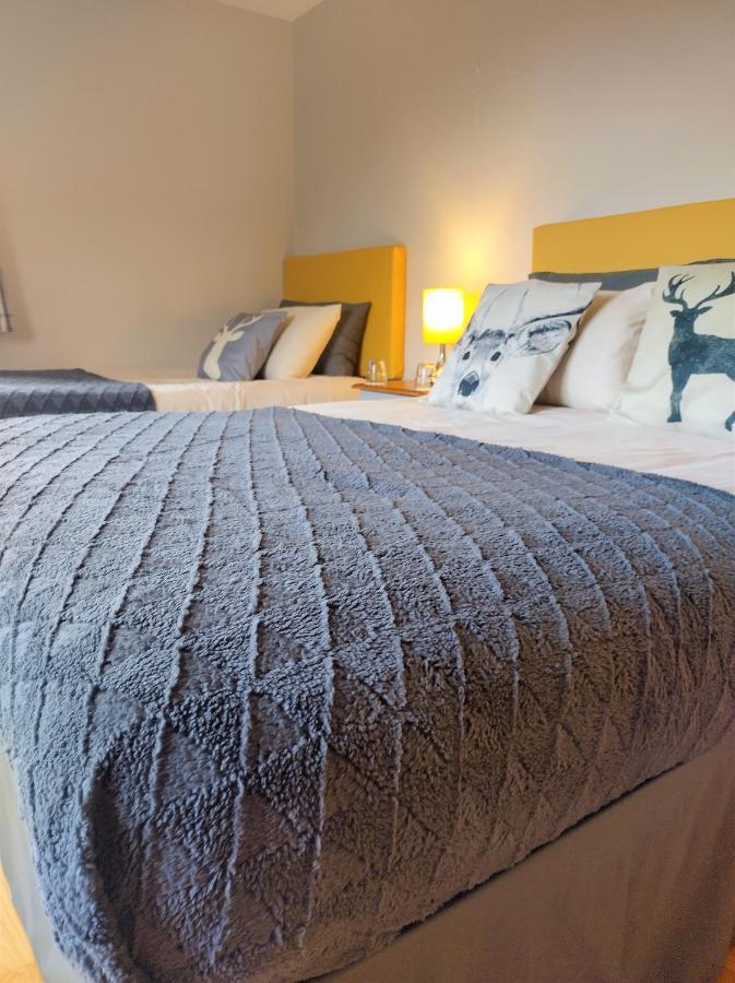 Glenn Eireann House Bed and Breakfast Cushendall Eksteriør billede