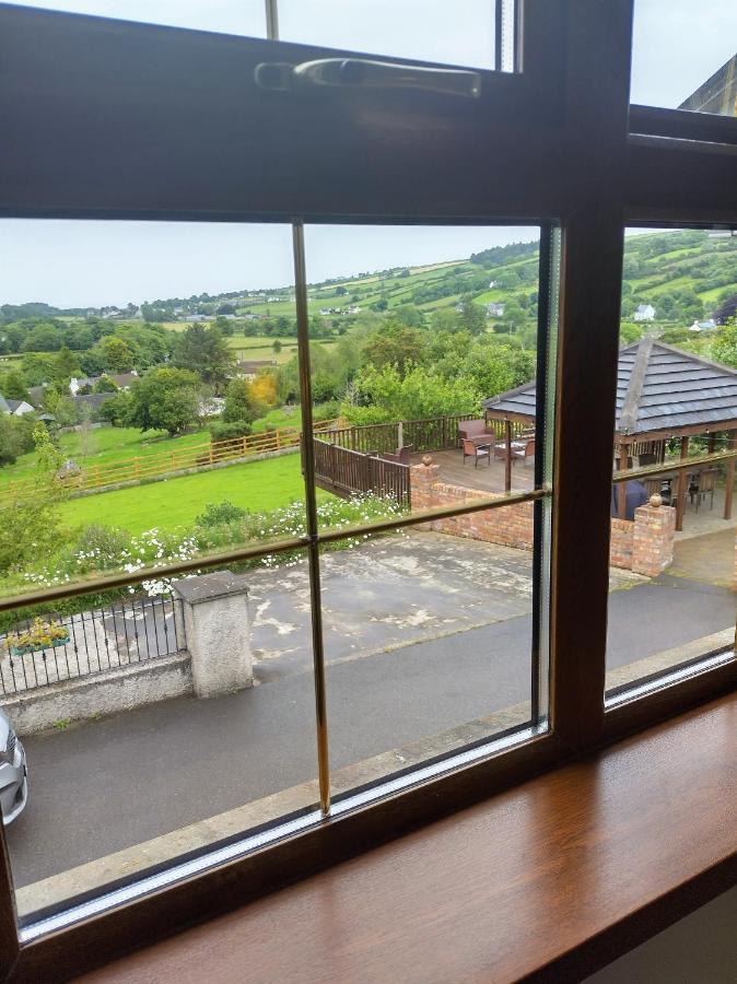 Glenn Eireann House Bed and Breakfast Cushendall Eksteriør billede