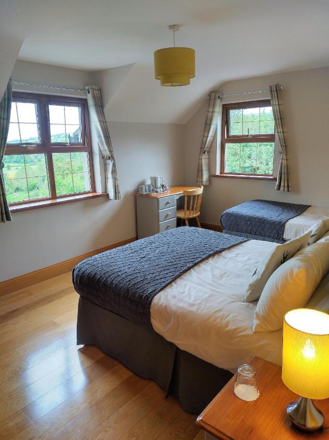 Glenn Eireann House Bed and Breakfast Cushendall Eksteriør billede