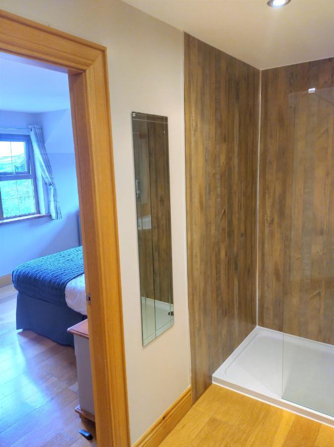 Glenn Eireann House Bed and Breakfast Cushendall Eksteriør billede