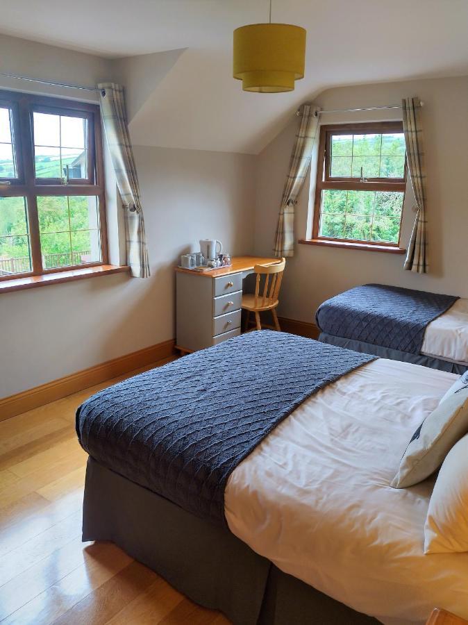 Glenn Eireann House Bed and Breakfast Cushendall Eksteriør billede