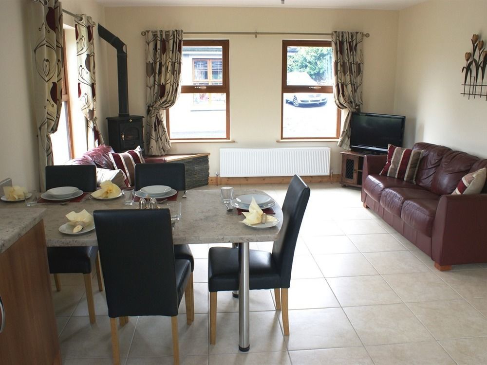 Glenn Eireann House Bed and Breakfast Cushendall Eksteriør billede