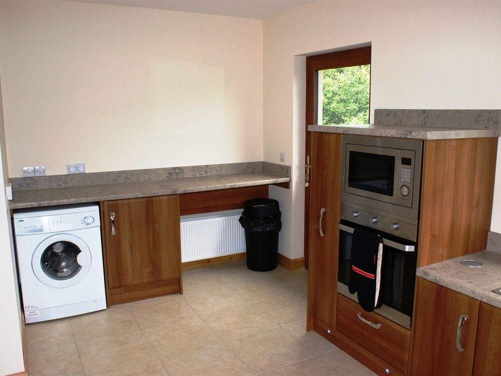 Glenn Eireann House Bed and Breakfast Cushendall Eksteriør billede