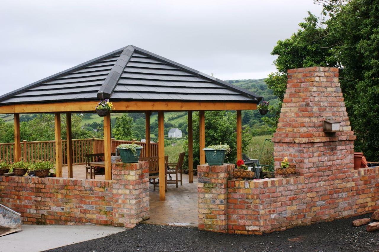 Glenn Eireann House Bed and Breakfast Cushendall Værelse billede